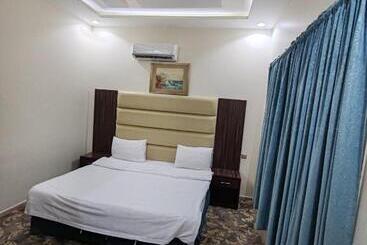 منتجع شاليهات ستي لاند