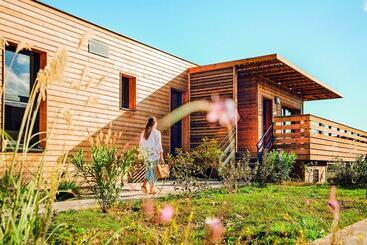 아파트호텔 Résidence Pierre & Vacances Premium Domaine Du Golfe Du Lion