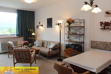 هتل Appartement Panoramablick