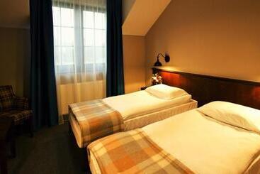 בית מלון כפרי Biesiada