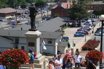 Отель Blue Ridge Inn