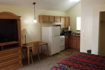 酒店 Brush Country Lodge