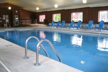 ホテル Cedar Hill Lodge