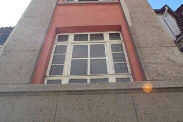 Отель Central Pension