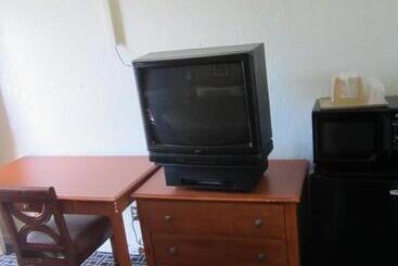 فندق Civic Center Lodge / Lake Merritt Bart