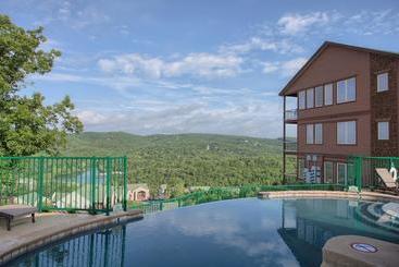 בית מלון כפרי Cliffs Resort Table Rock Lake