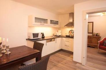 هتل Das Landhaus Prägant - Ferienappartements