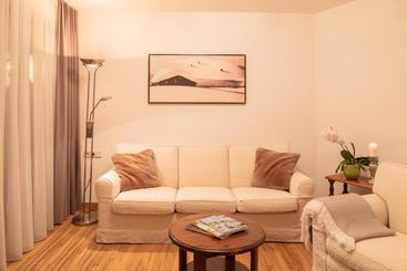 هتل Das Landhaus Prägant - Ferienappartements