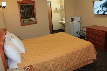 ホテル Eco Lux Inn Norfolk