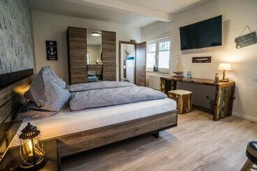 هتل Garni Hawattn