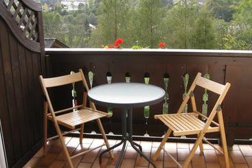 هتل Haus Anastasia