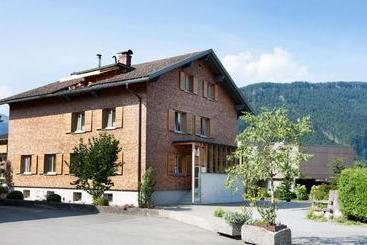 酒店 Haus Isabella