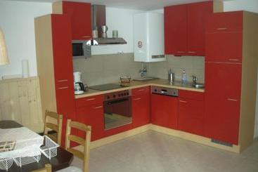هتل Haus Verdino