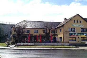 호텔 Pension La Mamma