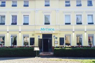 Отель & Restaurant Jevsis