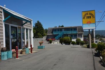 فندق Pacific Sunset Inn