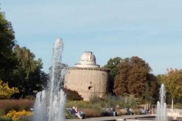 ホテル Pension Ilmhof