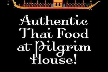 호텔 Pilgrim House