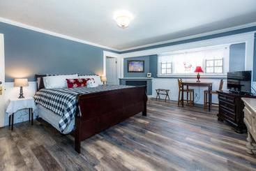 هتل Secret Garden Bed And Breakfast