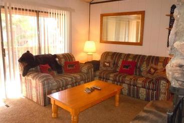 酒店 Threebedroom Premier Townhouse Unit #17 By Snow Summit Townhouses Bus Lic #23581