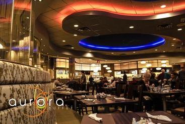 هتل Soaring Eagle Casino And Resor