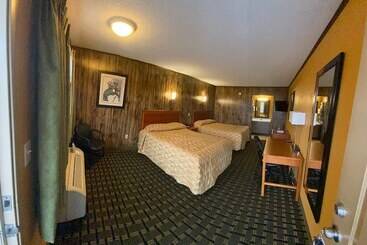 ホテル Tennessee Mountain Lodge