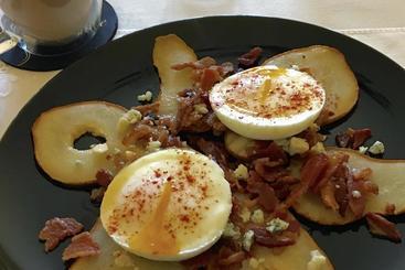 ホテル The Ellwanger Estate