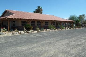 酒店 Twentynine Palms Resort