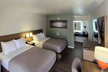 酒店 Quality Inn & Suites Port Lavaca Near Lighthouse Beach