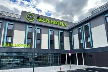 B&b Hotel Massieux Genay