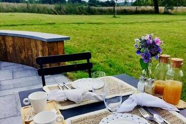 צימר La Ferme De Sotrez