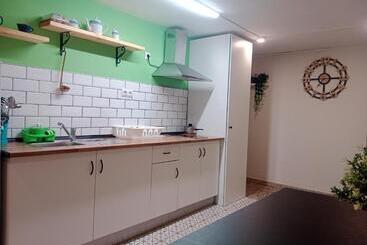 مبيت وإفطار Private Room Service   Grupo Rh Santander