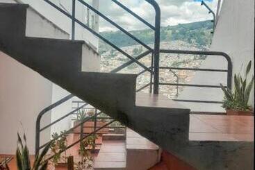 Bed and Breakfast The Temple, Quito