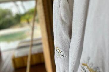 مبيت وإفطار Villa & Spa Mas Des Oliviers
