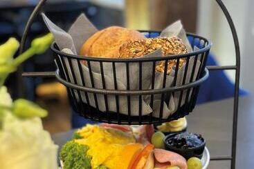 酒店 Markt 5 Inmitten Der Lübbecker Altstadt, Kostenloser Parkplatz Direkt Am