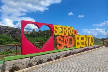 ホテル Pousada Ventos Da Serra