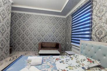 酒店 Samandar Bukhara