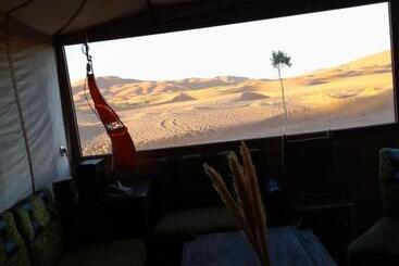 Merzouga Riad Camp