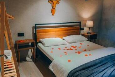 هتل آپارتمان Mouna Deluxe Sapanca