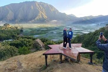 פנסיון Bengker Bungalow