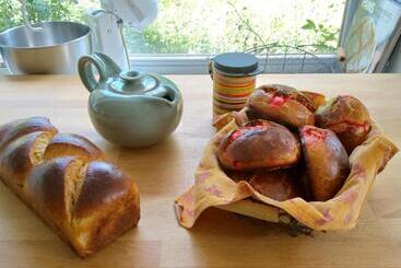 펜션 Havre De Paix En Campagne, Table D Hôtes Bio, Suite Familiale Confortable Fr 1 582 465