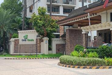 پانسیون October Homes, One Oasis Ortigas