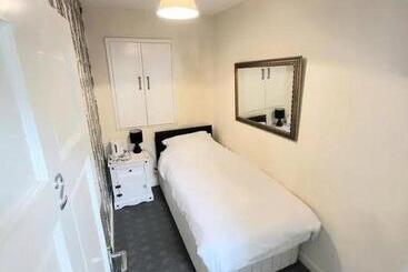 פנסיון The Dublin Packet Single Room 2