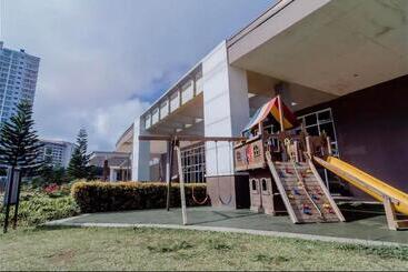 מלון דירות Smdc Cool Suites Residences Tower A 1132