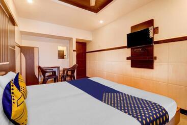 Spot On Hotel Shree Mahalaxmi Residency