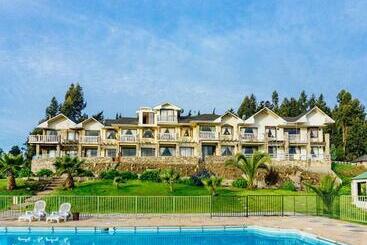 מלון דירות Strandvagen Maitencillo