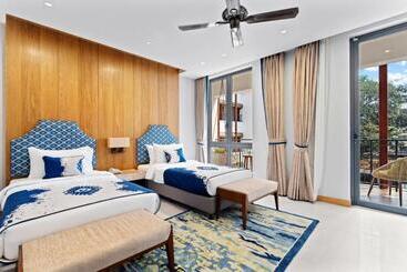 The Astor   All Suites Hotel Candolim Goa