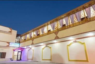 فندق نزل شباب سيدي عبد الرحيم