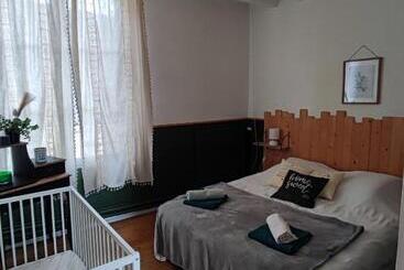 민박 Gîte De La Vallée à Courdemanche Sarthe