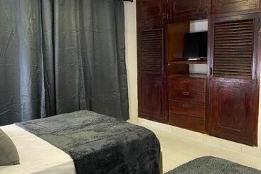 تختخواب و صبحانه Casa Blanca Cartagena